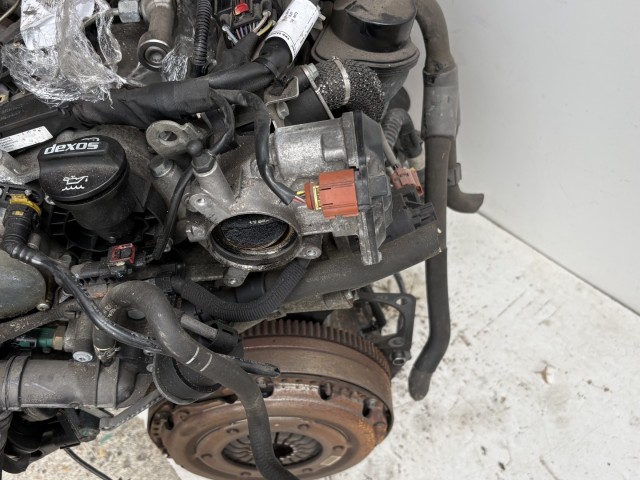 Opel Insignia A20DTH Motor Facelift