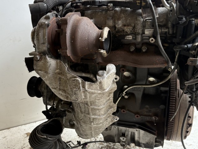 Opel Insignia A20DTH Motor Facelift