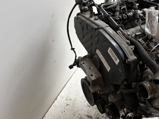 Opel Insignia A20DTH Motor Facelift