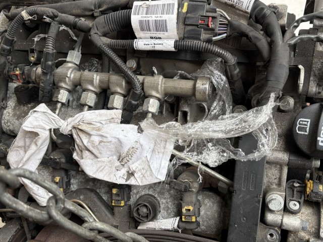 Opel Insignia A20DTH Motor Facelift