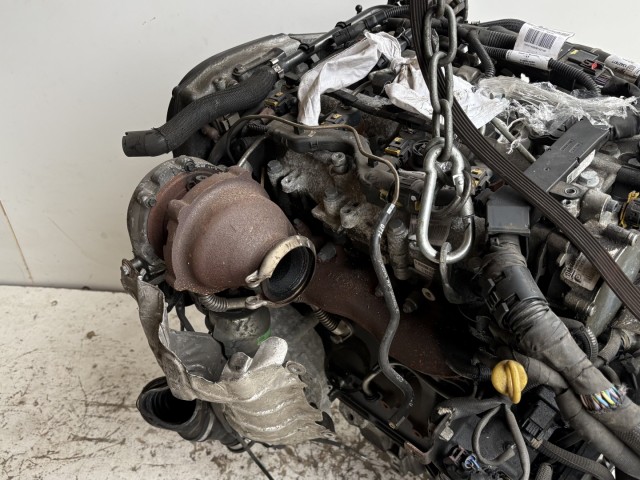 Opel Insignia A20DTH Motor Facelift