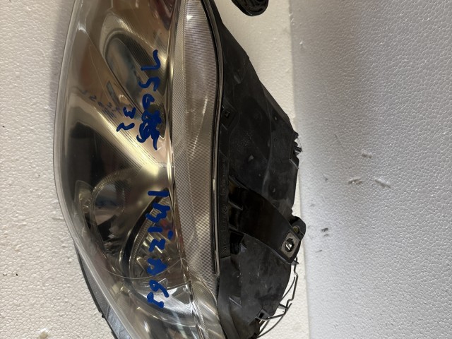 15032 Seat Ibiza 6J 2009-2015 Bal első Lámpa Fényszóró