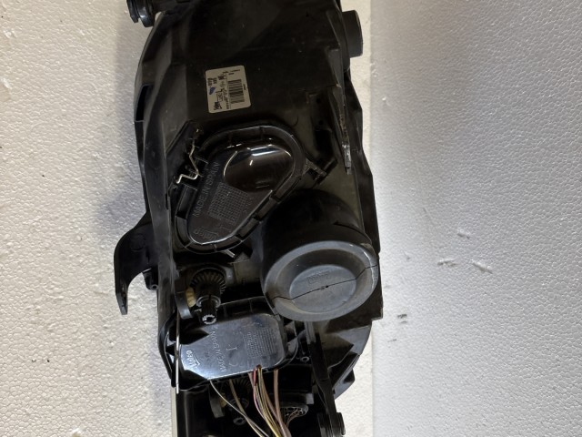 15032 Seat Ibiza 6J 2009-2015 Bal első Lámpa Fényszóró