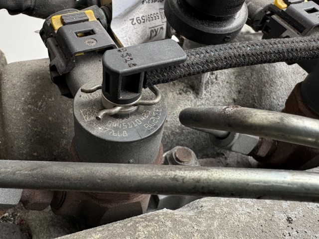 Opel Insignia  A20DTE Komplett Motor