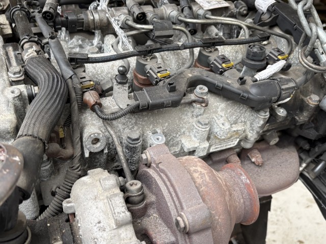 Opel Insignia  A20DTE Komplett Motor