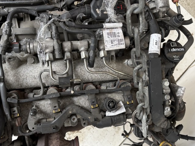 Opel Insignia  A20DTE Komplett Motor