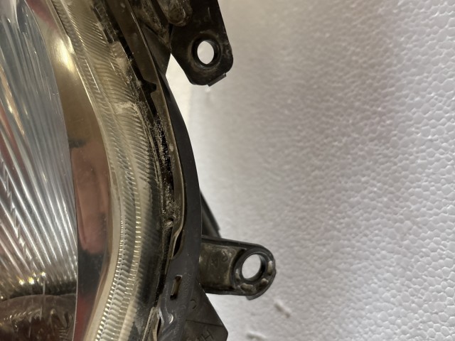 15018 Toyota Auris 2007-2012 Bal első  Lámpa Fényszóró Projektoros