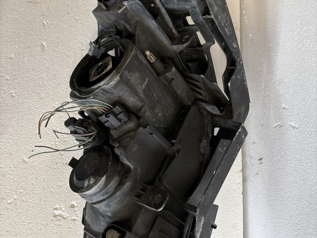 15016 Renault Megane II. 2002-2009 Jobb első Lámpa