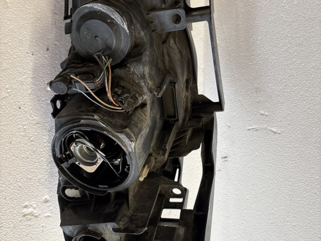 15017 Renault Megane II. 2002-2009 Bal első  Lámpa Projektoros