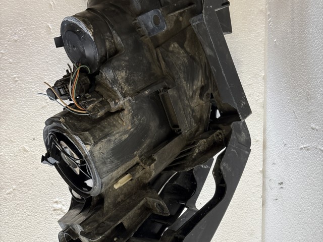 15017 Renault Megane II. 2002-2009 Bal első  Lámpa Projektoros