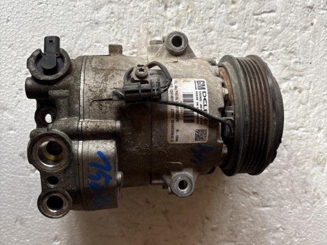 Opel Meriva B 2010-2017 Klíma kompresszor Használt Delphi  