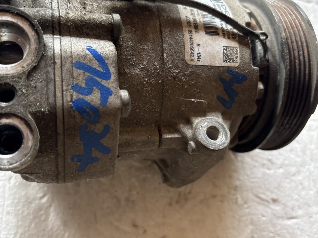 Opel Meriva B 2010-2017 Klíma kompresszor Használt Delphi  
