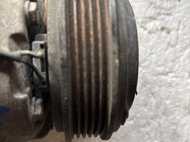 Opel Meriva B 2010-2017 Klíma kompresszor Használt Delphi  