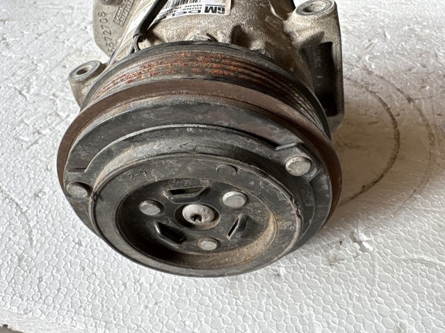 Opel Meriva B 2010-2017 Klíma kompresszor Használt Delphi  