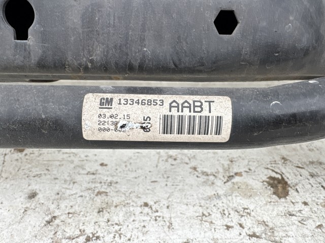 Opel Astra J 2009-2015 Bölcső Használt