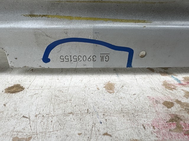 Opel Astra KElső Lökhárító merevítő