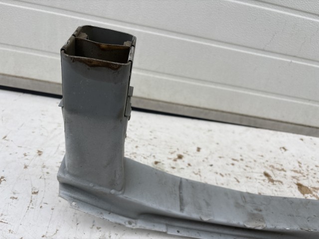 Opel Astra KElső Lökhárító merevítő