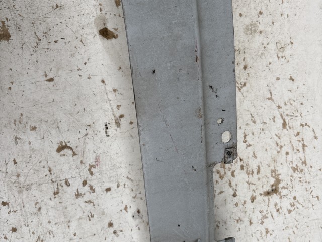 Opel Meriva B első Lökhárító merevítő ezüst z176