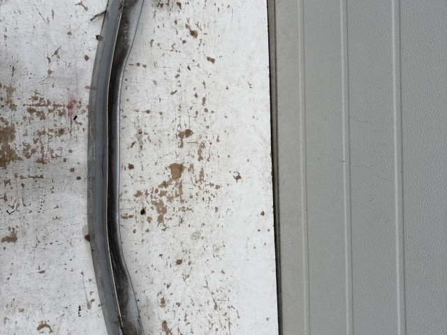 Opel Meriva B első Lökhárító merevítő ezüst z176