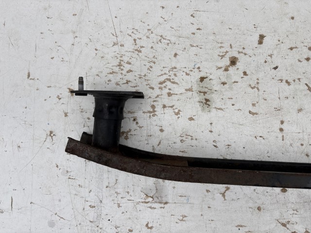 Opel Corsa E 2014- 2014-2019 Lökhárító merevítő Használt hátsó