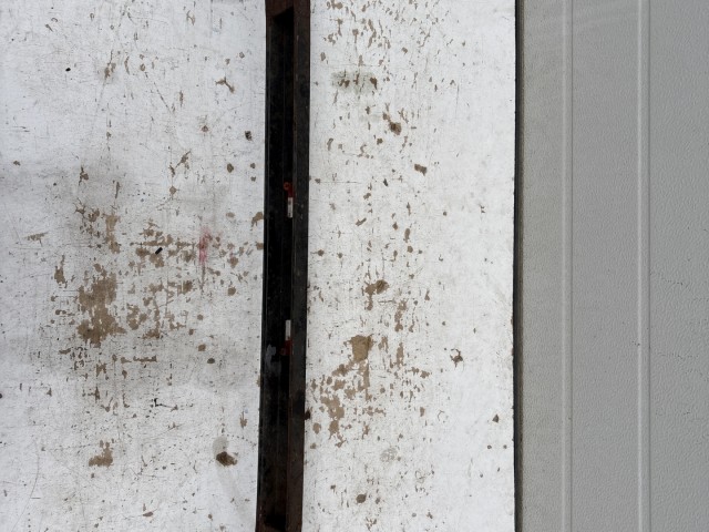 Opel Corsa E hátsó Lökhárító merevítő