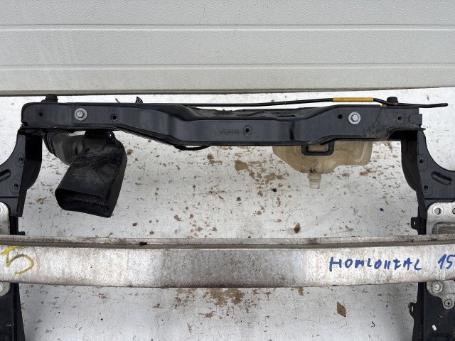 Opel Corsa E 2014-2019 Homlokfal Használt