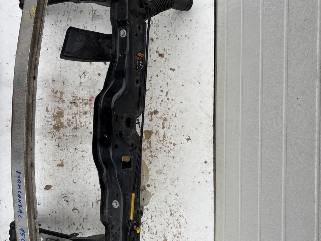 Opel Corsa E 2014-2019 Homlokfal Használt