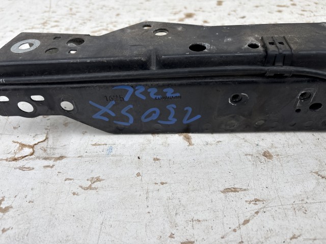 Opel Astra J 2009-2015 Zárhíd Használt Z20R Fekete 