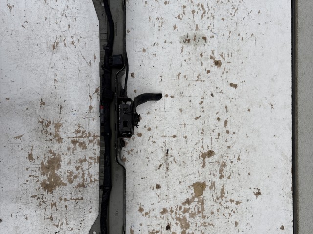 Opel Astra J 2009-2015 Zárhíd Használt Z19 Grafit 