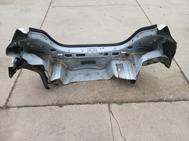 Opel Corsa E Hátfal 5 ajtós