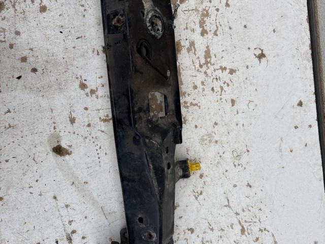 Opel Meriva B 2010-2017 Zárhíd Használt Z20R Fekete  