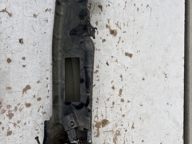 Opel Meriva B 2010-2017 Zárhíd Használt Z20R Fekete  