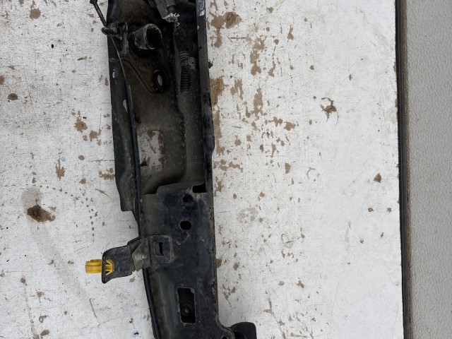 Opel Meriva B 2010-2017 Zárhíd Használt Z20R Fekete  