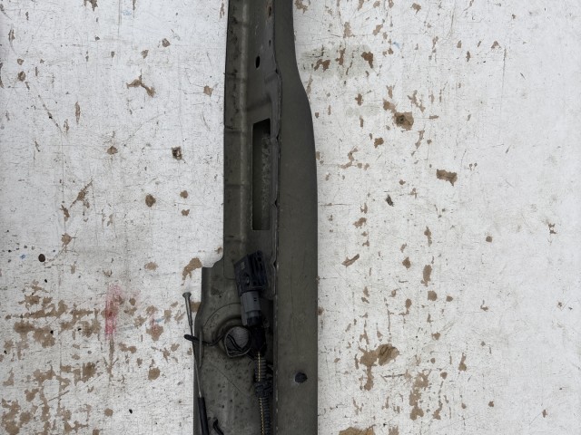 Opel Meriva B 2010-2017 Zárhíd Használt  Szürke  