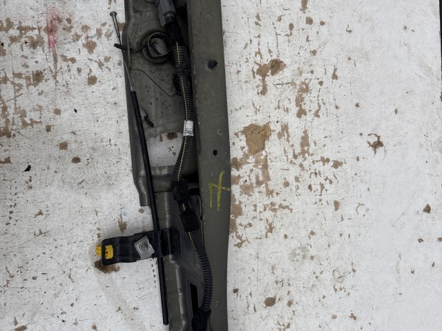 Opel Meriva B 2010-2017 Zárhíd Használt  Szürke  