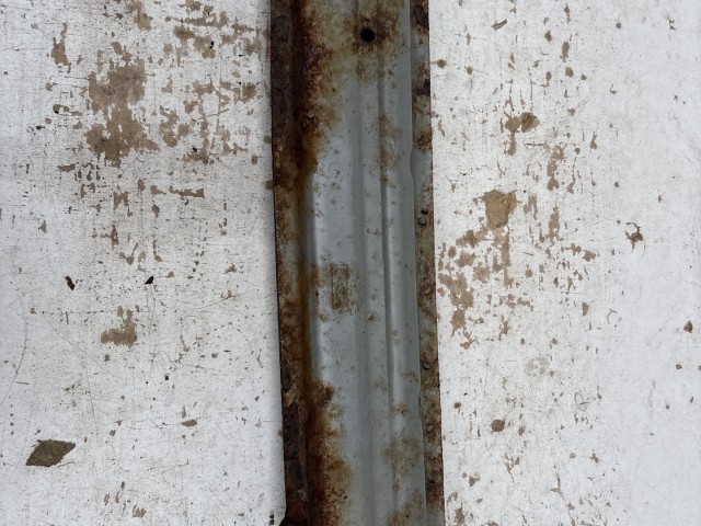 Opel Antara 2006-2015 hátsó Lökhárító merevítő