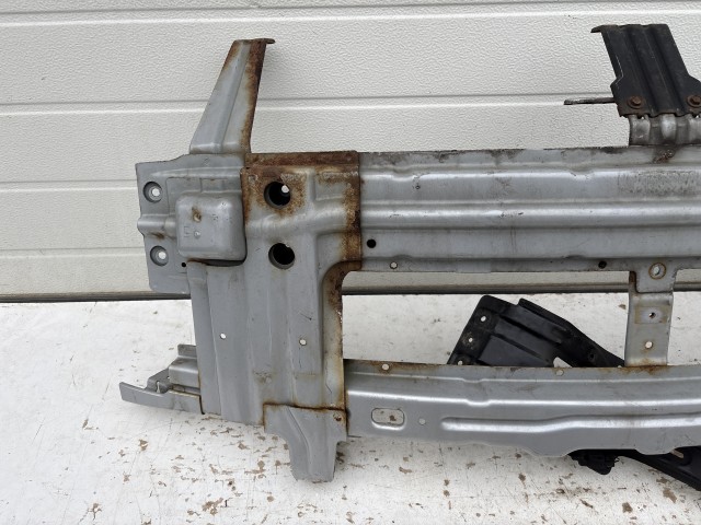 Opel Antara 2011-2015 Homlokfal ezüst