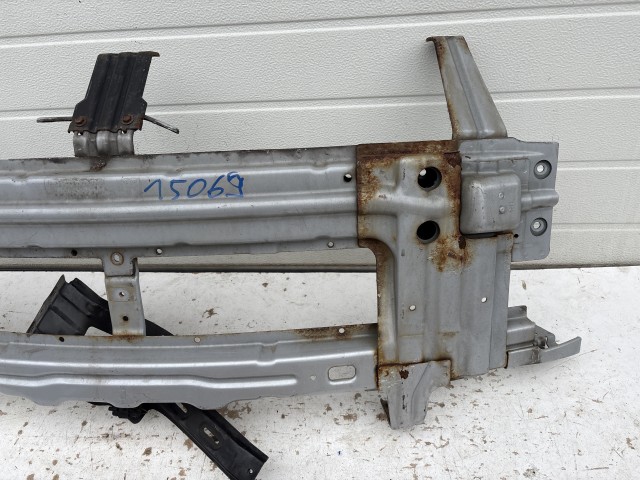 Opel Antara 2011-2015 Homlokfal ezüst