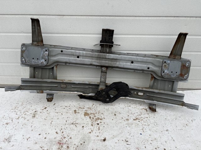 Opel Antara 2011-2015 Homlokfal ezüst