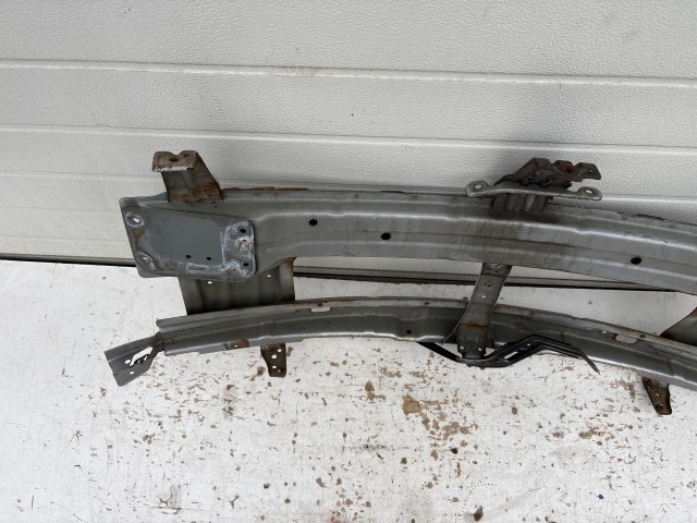 Opel Antara 2011-2015 Homlokfal ezüst