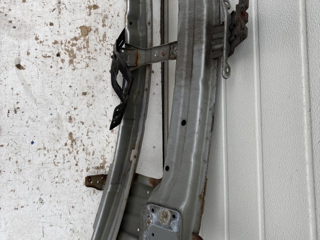 Opel Antara 2011-2015 Homlokfal ezüst