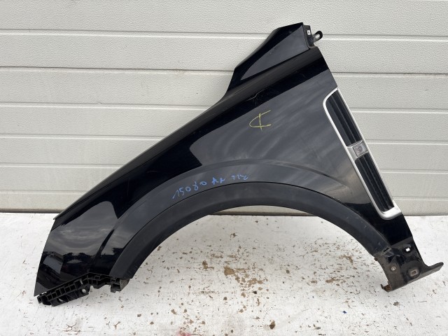 15080 Opel Antara 2006-2015 Bal első Sárvédő Fekete  Z22C