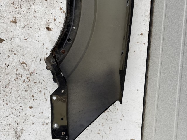 15080 Opel Antara 2006-2015 Bal első Sárvédő Fekete  Z22C