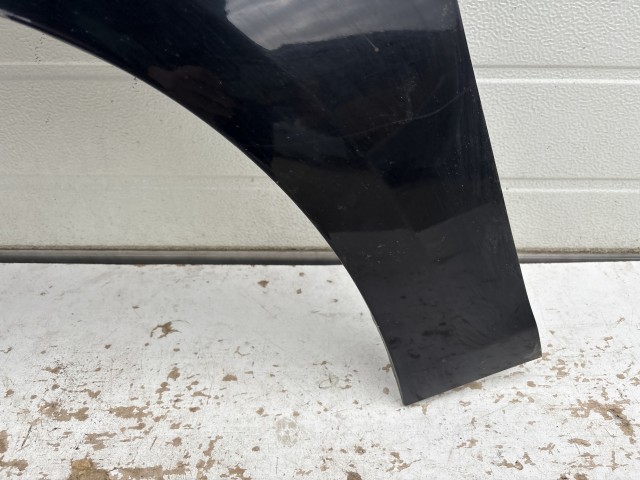 15085 Opel Astra J Bal első Sárvédő Fekete Z20R