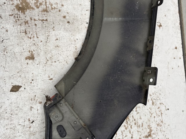 15085 Opel Astra J Bal első Sárvédő Fekete Z20R