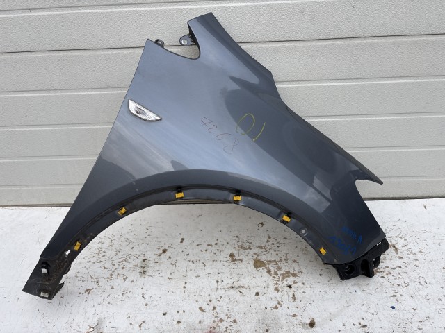 15081 Opel Mokka 2012-2017 Jobb első Sárvédő Grafit