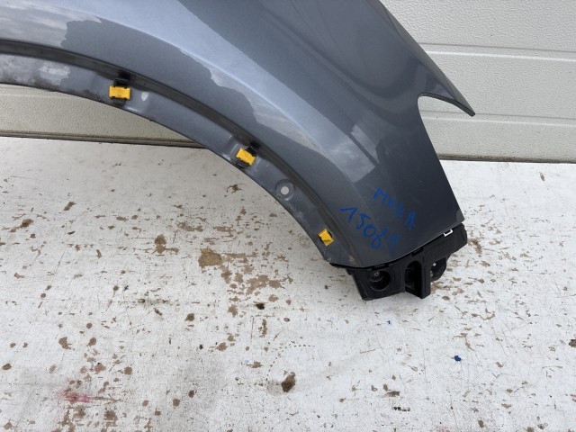 15081 Opel Mokka 2012-2017 Jobb első Sárvédő Grafit