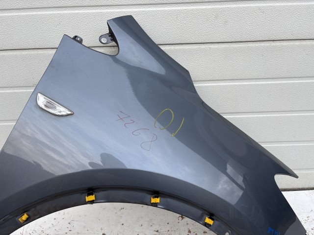 15081 Opel Mokka 2012-2017 Jobb első Sárvédő Grafit