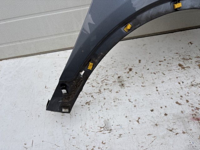 15081 Opel Mokka 2012-2017 Jobb első Sárvédő Grafit