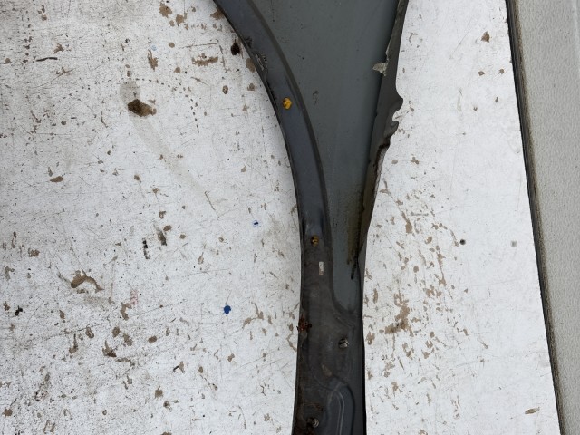 15081 Opel Mokka 2012-2017 Jobb első Sárvédő Grafit